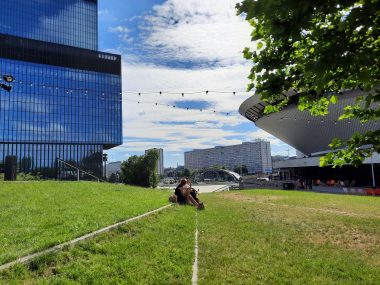 5. urodziny Centrum Kato na tarasach Spodka i MCK Centrum Kato 4