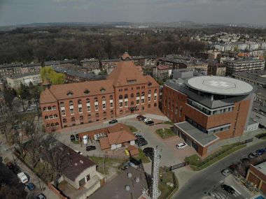 Już 21 górników z KWK "Pniówek" trafiło do "oparzeniówki" Centrum Leczenia Oparzeń w Siemianowicach Śląskich