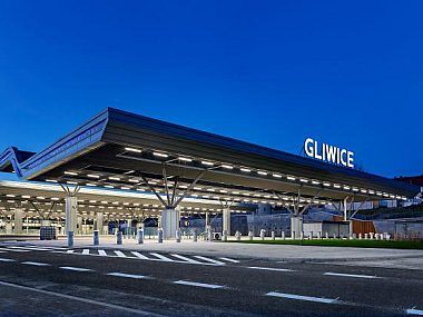 Ruszają zapisy na oprowadzanie po Centrum Przesiadkowym. Centrum Przesiadkowe Gliwice