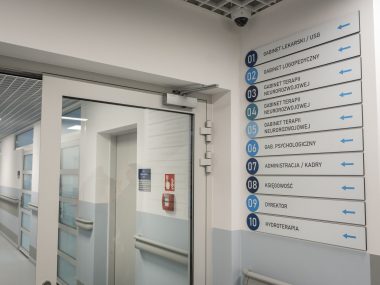 Centrum Rehabilitacji Dzieci i Młodzieży ma nową siedzibę Centrum Rehabilitacji Dzieci i Młodzieży ma nową siedzibę