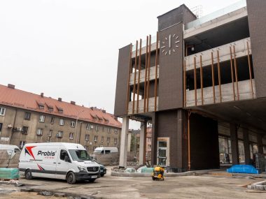 Kiedy zostanie otwarte centrum przesiadkowe na Goethego? Centrum przesiadkowe na Goethego