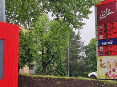 Kierowcy na Śląsku buntują się przeciw wysokim cenom paliw Ceny paliw w Polsce. Stan na dzień 08.06.2022
