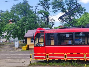 Tramwajarze podali kiedy ruszy przebudowa pętli w Chebziu Chebzie Pętla