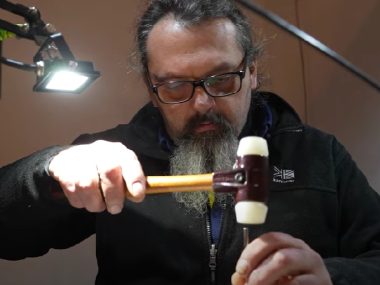 Chopek z lasu – bytomska galanteria skórzana pełna leśnych inspiracji Chopek z lasu bytomska galanteria skórzana pełna leśnych inspiracji