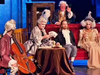 Tego jeszcze nie grali. Chorzowski Teatr Ogrodowy Chorzowski Teatr Ogrodowy 2021