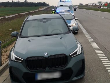 Chorzowski policjant po służbie zatrzymał pijanego kierowcę Chorzowski policjant po służbie zatrzymał pijanego kierowcę