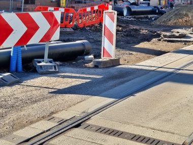 Przebudowa ul. 3 Maja w Chorzowie. Jak długo jeszcze? Chorzów 3 Maja