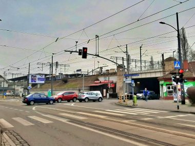 Policjanci będą się szkolić w Chorzowie. Szykują się korki Chorzów Batory Armii Krajowej