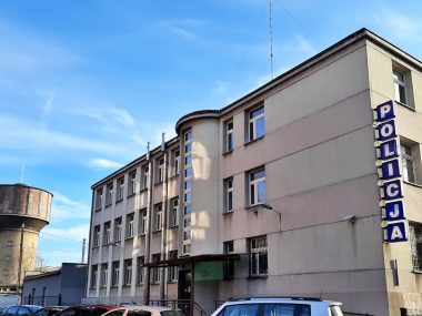 Policjanci z Chorzowa zapraszają na debatę o bezpieczeństwie Chorzów Batory komisariat