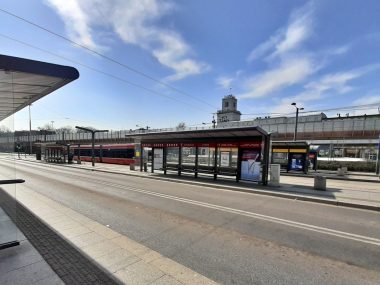 ZTM zawiesza i ogranicza linie autobusowe. Także w Chorzowie Chorzów Centrum Przesiadkowe