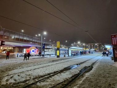Zmiany w funkcjonowaniu komunikacji miejskiej Chorzów Centrum Przesiadkowe
