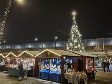 Chorzowski Jarmark Bożonarodzeniowy 2022 Chorzów Jarmark Bożonarodzeniowy