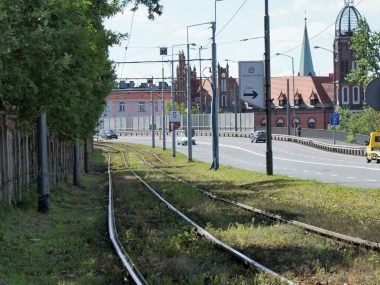 Nie pojadą tramwaje między Chorzowem a Bytomiem Chorzów Katowicka