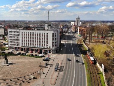 Szykuje się drogowy armagedon w Chorzowie Chorzów Katowicka
