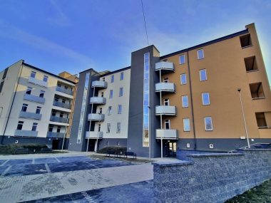 Zamieszkaj w Chorzowie. Są mieszkania komunalne do wzięcia Chorzów Miarki 40