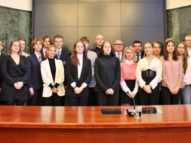 Nowi radni w Chorzowie. Młodzieżowi radni Chorzów Nowa kadencja Młodzieżowej Rady Miasta