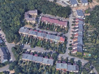 Uciążliwy fetor w Chorzowie. Znowu! Chorzów Osiedle Pod Arkadami