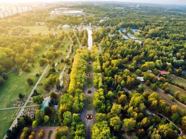 "Bezpieczny Śląsk - Bezpieczne wakacje" w Parku Śląskim Chorzów Park Śląski