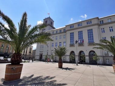 Pieniądze z Polskiego Ładu dla Chorzowa. Na co? Chorzów Rynek Urząd Miasta