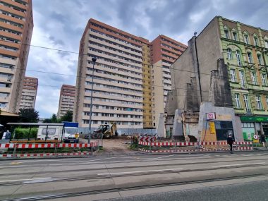 Nowa inwestycja na Wolności w Chorzowie Chorzów Wolności 64