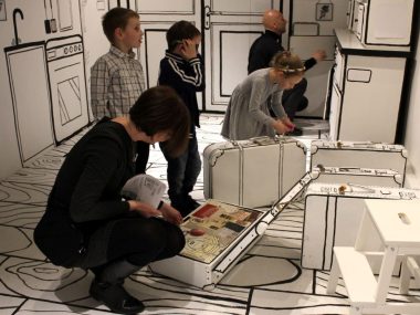 MIASTO OGNIA I BLASKU. Noc Muzeów w Chorzowie Chorzów muzeum