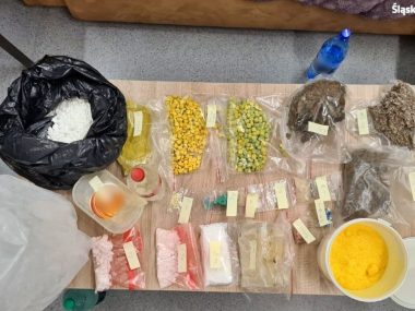 Zatrzymany diler z Chorzowa. Miał kilogramy narkotyków Chorzów narkotyki