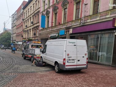 Prowadził „na bani”. Zatrzymany dwa razy tego samego dnia Chorzów pijany kierowca