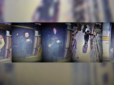 Okradli Biedronkę w Chorzowie. Szuka ich policja Chorzów poszukiwani złodzieje
