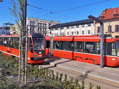 Zmiany w komunikacji tramwajowej ZTM Chorzów tramwaje