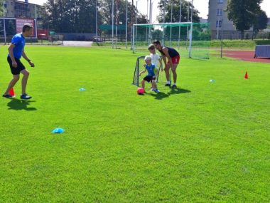 Wakacyjny Turniej Rodzinny w Chorzowie Chorzów turniej rodzinny