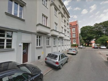 Zamknięta ulica w Chorzowie Batorym Chorzów ul Bema