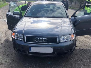 Wypadek i zamiana miejsc. Dziwna sytuacja w Chorzowie Chorzów wypadek 3