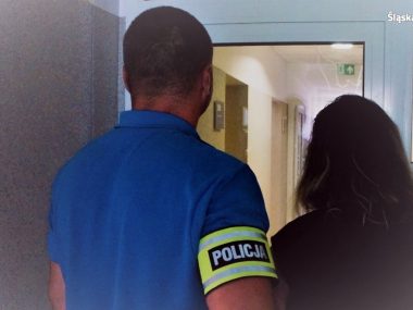 Policjanci z Chorzowa zatrzymali "pracownicę administracji" Chorzów zatrzymana oszustka