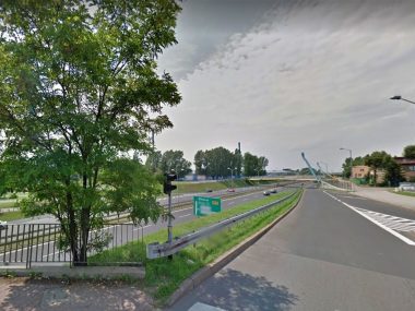 Prace na DTŚ w Chorzowie. Zamkną zjazd na trasę Chorzów zjazd na DTŚ