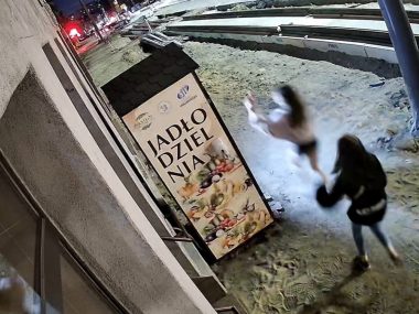 Zniszczono Jałodzielnię w Chorzowie Chorzów zniszczona Jadłodzielnia