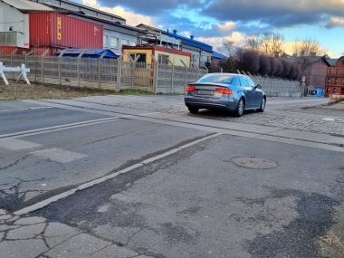 Kolejny remont ulicy w Chorzowie Chorzów Żelazna
