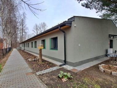 Wyremontowano chorzowską noclegownię Chorzów Noclegowania dla bezdomnych