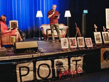 Port Poetycki w Chorzowie. Ponad 150 poetek i poetów Chorzów Port Poetycki