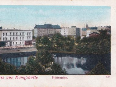Chorzów Staw Hutniczy Chorzów Staw Hutniczy