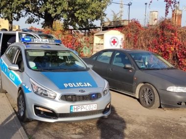 Podsumowanie Wszystkich Świętych na drogach w Chorzowie Chorzów Wszystkich Świętych na drogach