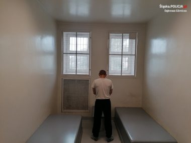 Ukrywał narkotyki w swoim mieszkaniu Chował narkotyki w lodówce