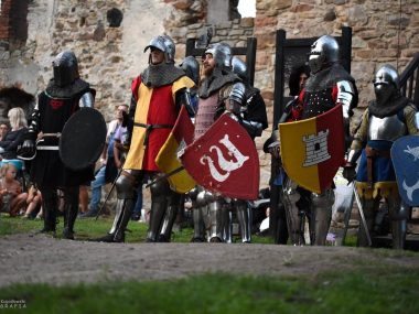 Rozrywkowy ŚLĄZAG. Będzie się działo w weekend Chudów