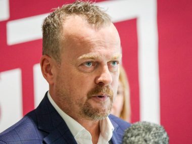 Chęciński Na czele Metropolii powinien stać burmistrz Chęciński Na czele Metropolii powinien stać burmistrz