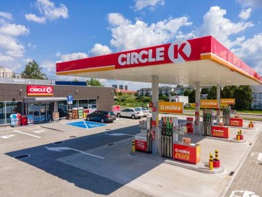 Promocja na stacjach Circle K - paliwo będzie tańsze Circle K
