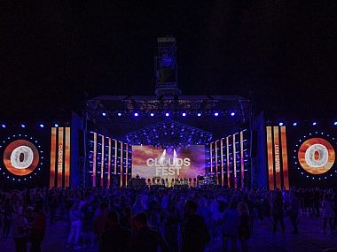 Zgarnij darmowe wejściówki na Clouds Fest w Chorzowie Clouds Fest