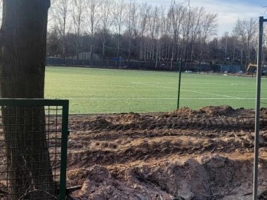Co z nowymi boiskami na Skałce? Miały być gotowe juz dawno! Co z nowymi boiskami na Skałce Miały być gotowe ponad pół roku temu