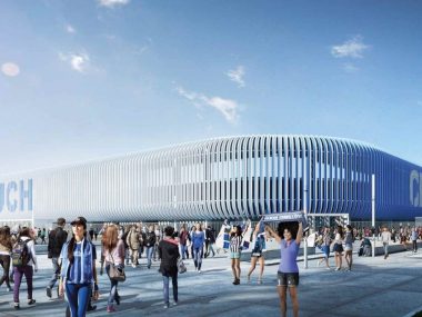 Co dalej z obiecanymi 100 mln zł na stadion Ruchu Chorzów? Co z obiecanymi 100 mln zł na stadion Ruchu Chorzów