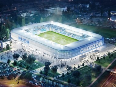 Co z obiecanymi 100 mln zł na stadion Ruchu Chorzów? Co z obiecanymi 100 mln zł na stadion Ruchu Chorzów