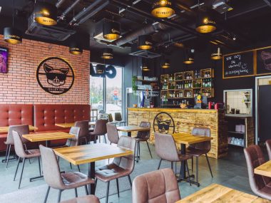 Lokal sieciówki Crazy Pig w Katowicach został zamknięty Crazy Pig Katowice