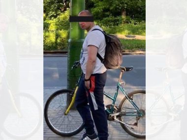 Pedofil o pseudonimie "Cyklop" opuścił Tarnowskie Góry Cyklop opuścił Tarnowskie góry